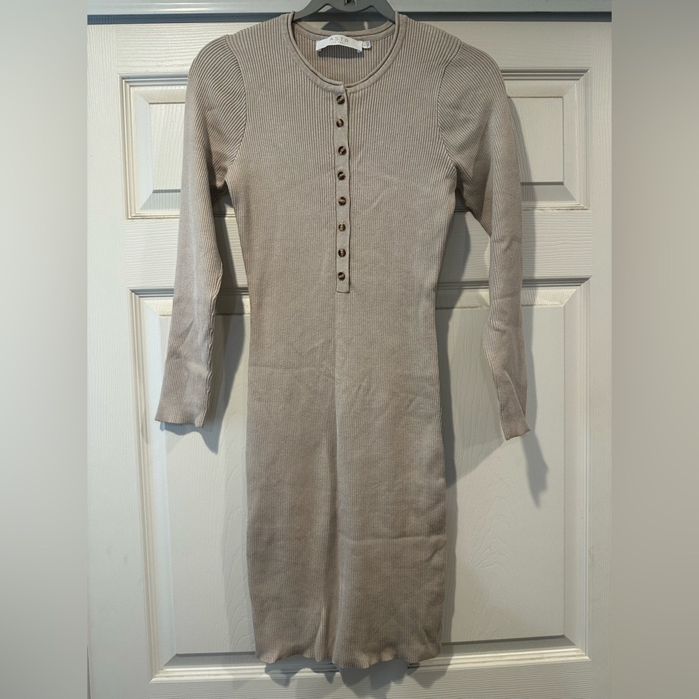 Rack Large midi dress